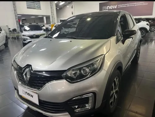 Renault Captur intens 2022