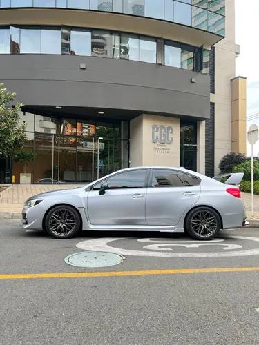 Subaru WRX Sedan CVT 2.0cc