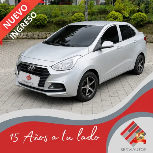 HYUNDAI GRAND I10 ILLUSION 1.2 STYLE 4P 2016 MT