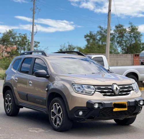 Renault Duster 2022 4X4 Intens