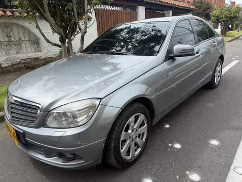 Mercedes C200 Kompresor 2009
