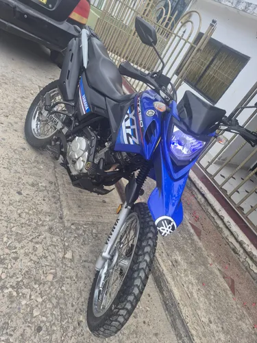 Yamaha Xtz 150 modelo 2021