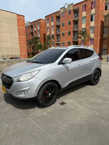 Hyundai Tucson ix 35 modelo 2013