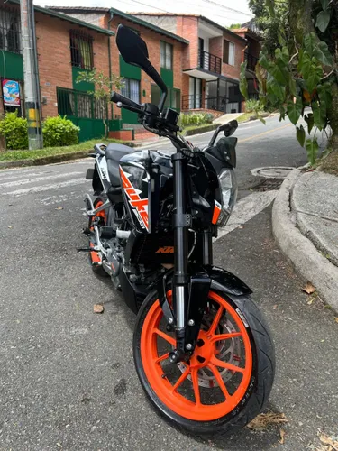 KTM Duke 200 2020