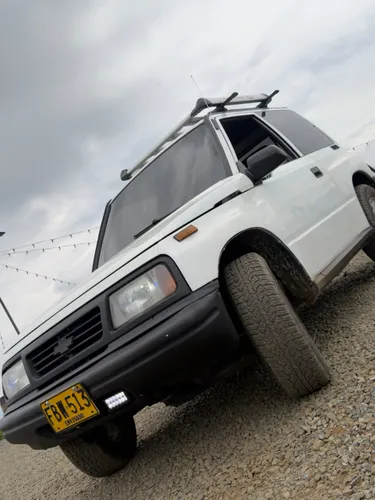 Chevrolet Vitara en buen estado