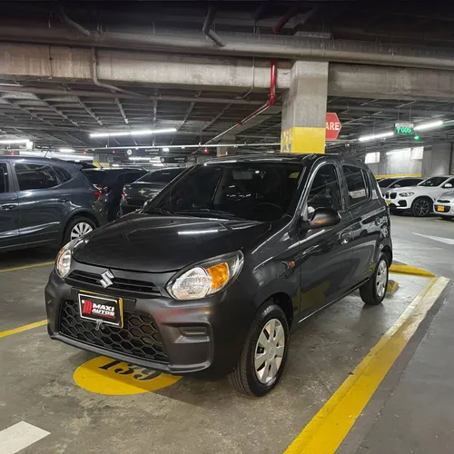 Suzuki Alto 800 cc Mecánico