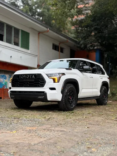 Toyota Sequoia Trd Pro 2024