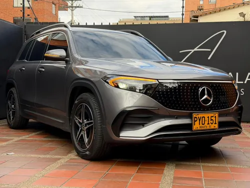 Mercedes Benz Eqb 250