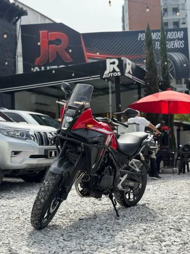HONDA NX500 2024