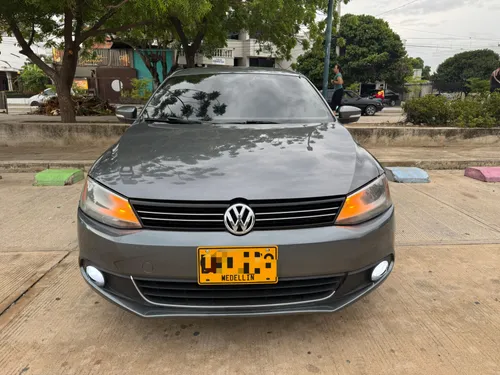 Volskwagen jetta 2.5 comfortline