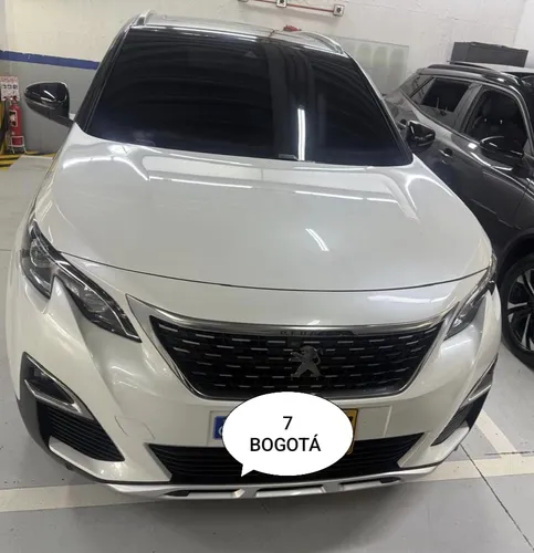 VENDO PEUGEOT 3008 GT LINE