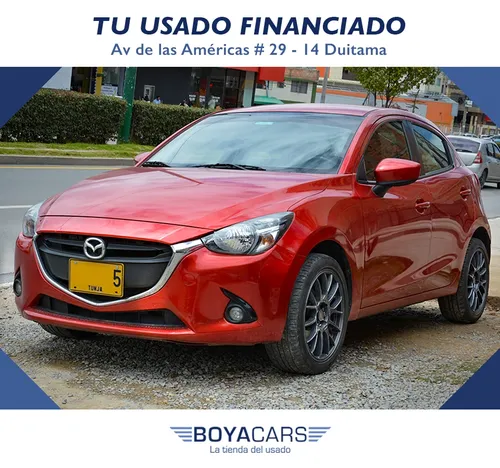 Mazda 2 2016 MT 1.5L Touring Hatchback