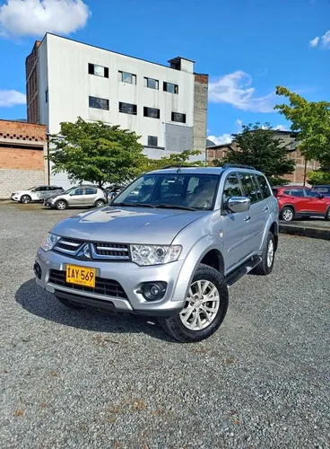 MITSUBISHI NATIVA SPORT AT
