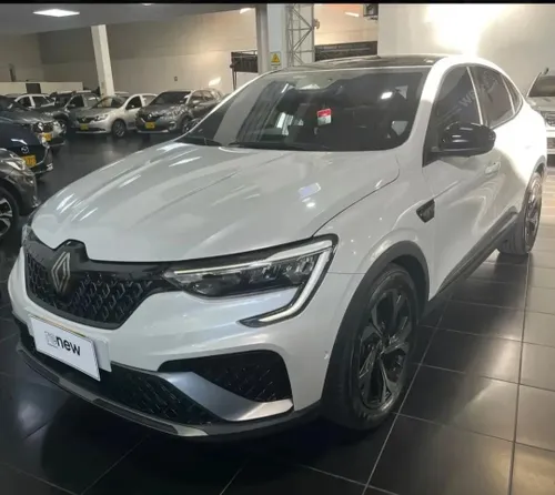 Renault Arkana E-tech Espirit Alpine 2025
