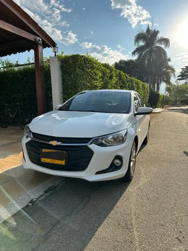 Chevrolet Onix Turbo LTZ 2022