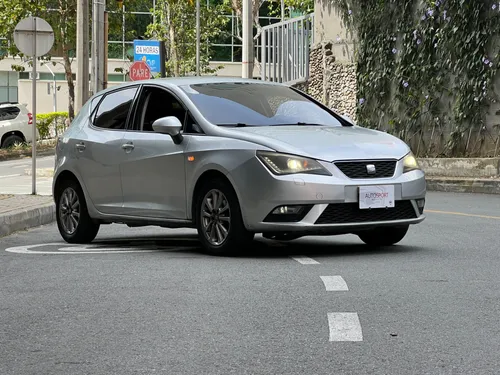 Seat Ibiza Style 2013