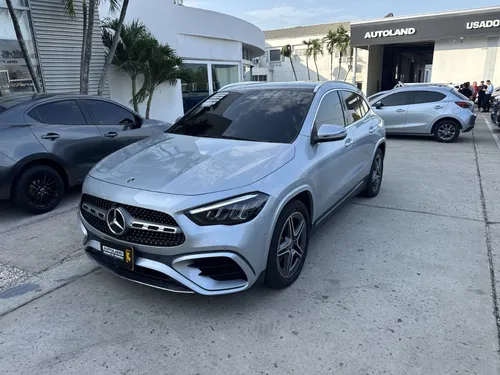 MERCEDES BENZ GLA250 AMG LINE 2026 AT 2.0 HIBRIDO 4X