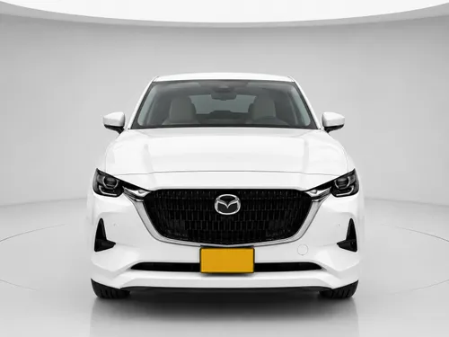 Mazda CX-60 3.3 Grand Touring Signature AWD At Hibrido Ligero - MHEV