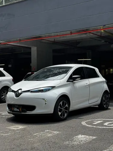 2020 -  RENAULT ZOE ULTIMATEINTENS