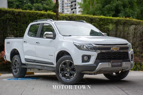 CHEVROLET COLORADO LTZ 2023 DIESEL