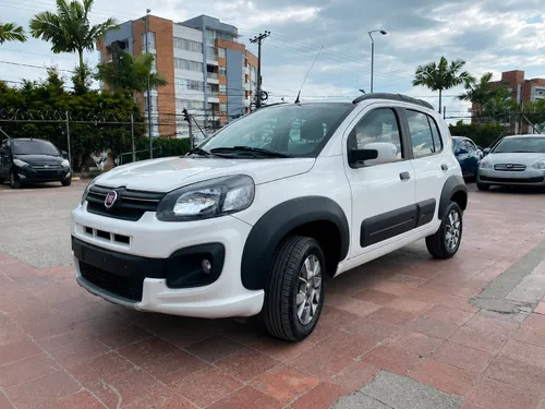 Fiat Uno Way 1.4 Única Propietaria.