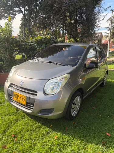 Suzuki Celerio 2013
