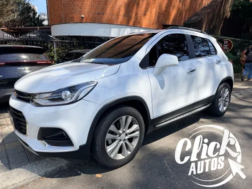 Chevrolet Tracker 2018