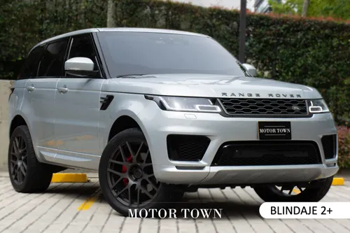 LAND ROVER RANGE ROVER SPORT 2022