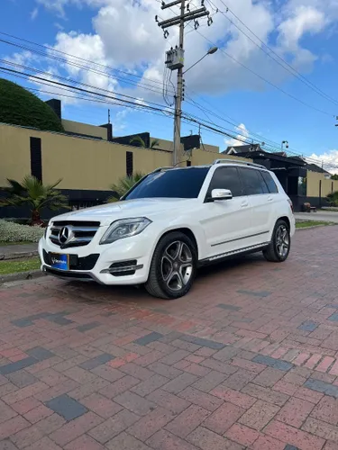MERCEDES BENZ GLK 300 PLUS 2015