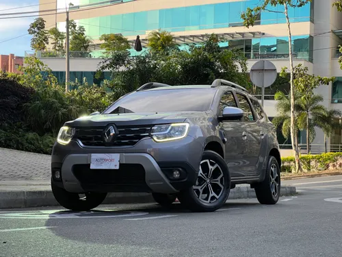 Renault Duster Iconic 4x4
