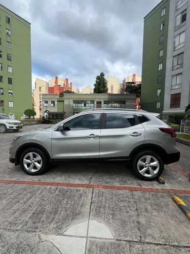 Nissan Qashqai modelo 2018 Version Advance