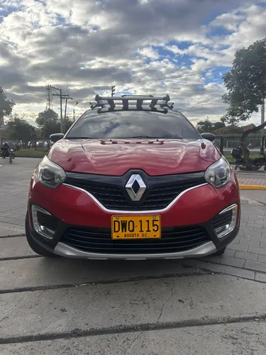 RENAULT CAPTUR INTENS