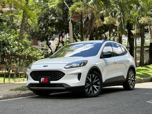 FORD ESCAPE SE HÍBRIDA 2020