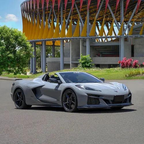CHEVROLET CORVETTE E-RAY 3LT 2025