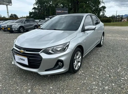 Chevrolet Onix LTZ 2023