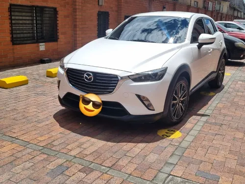 Mazda CX3
Grand Touring
2.0
2017