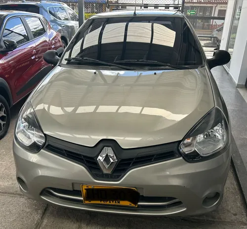Renault Clio 2016