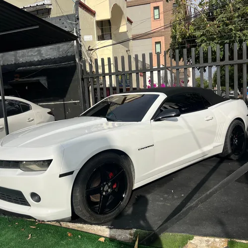 Chevrolet Camaro RS 3.6 - Convertible