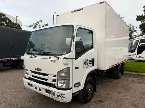 Chevrolet NPR 5.2 Diesel 2023
