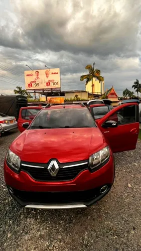 Renault sandero stepway 2018