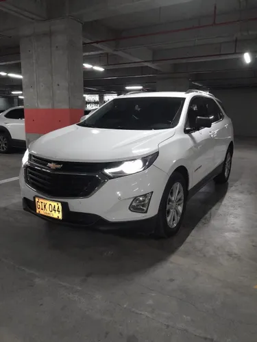 CHEVROLET EQUINOX LT 2020