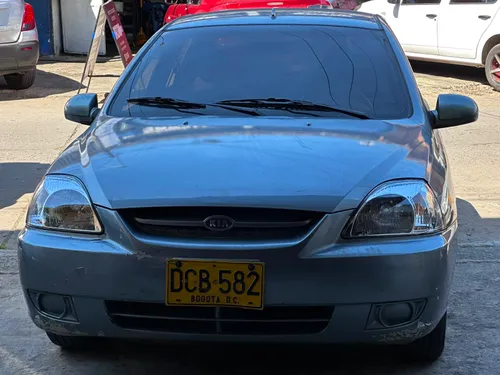 Kia Rio Stylus LS - Motor full - Impuestos al dia