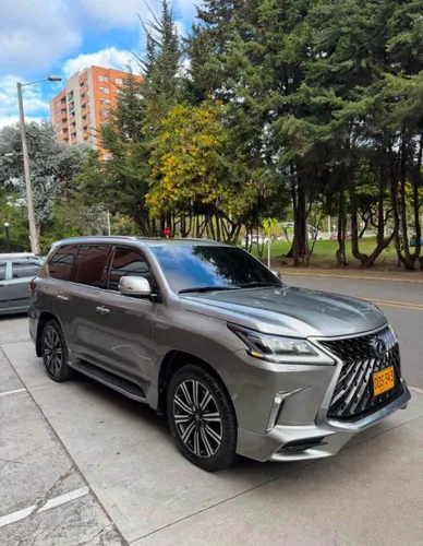 LEXUS LX 570 - 2017
