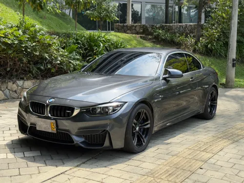 BMW M4 CABRIOLET