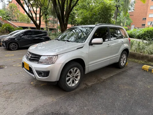 Suzuki Grand Vitara 4x4 Automática