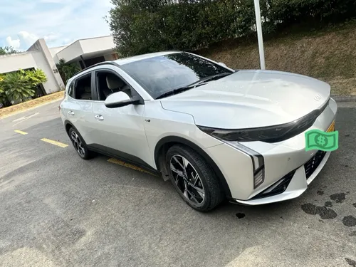 Kia 3 cross Gt line
