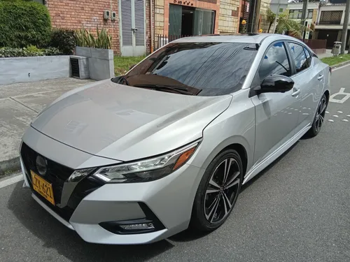 Nissan Sentra Sr 2024