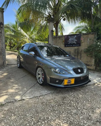SEAT LEÓN FR DSG 2.0 STAGE 3