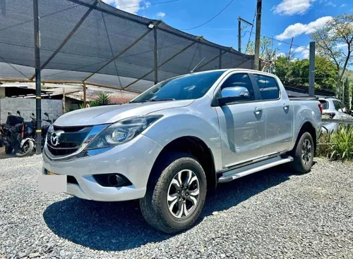 Mazda BT50 2015