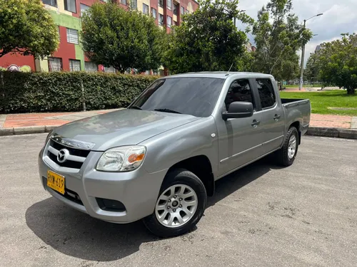 Mazda bt50 4x2 2012